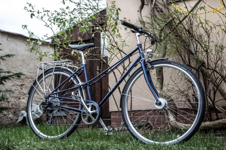 Fahrradladen mit Sitz in Dresden Pieschen elberad