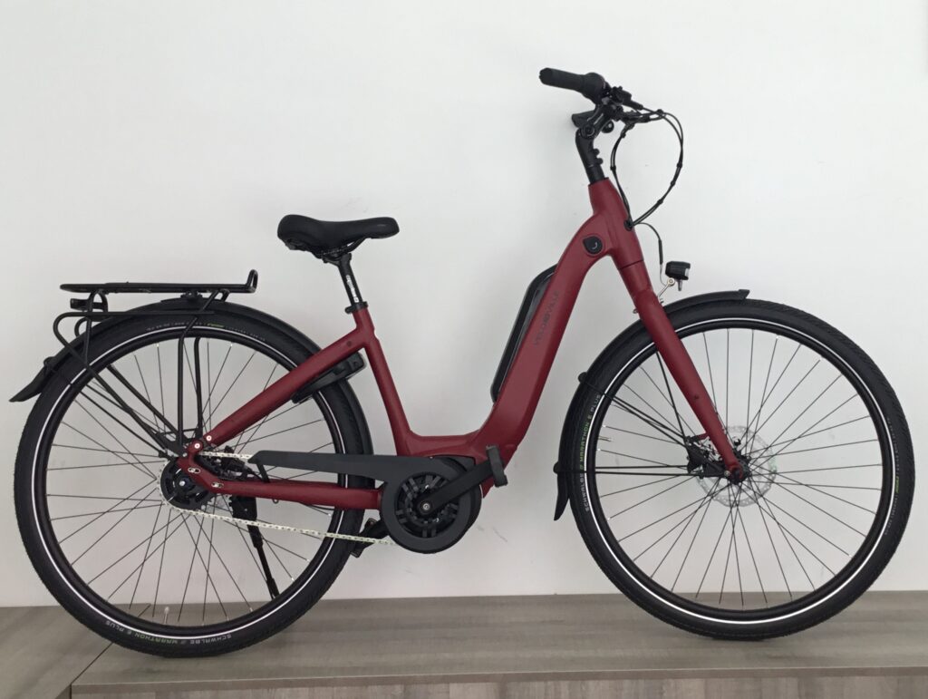 Velo de Ville AEB 800